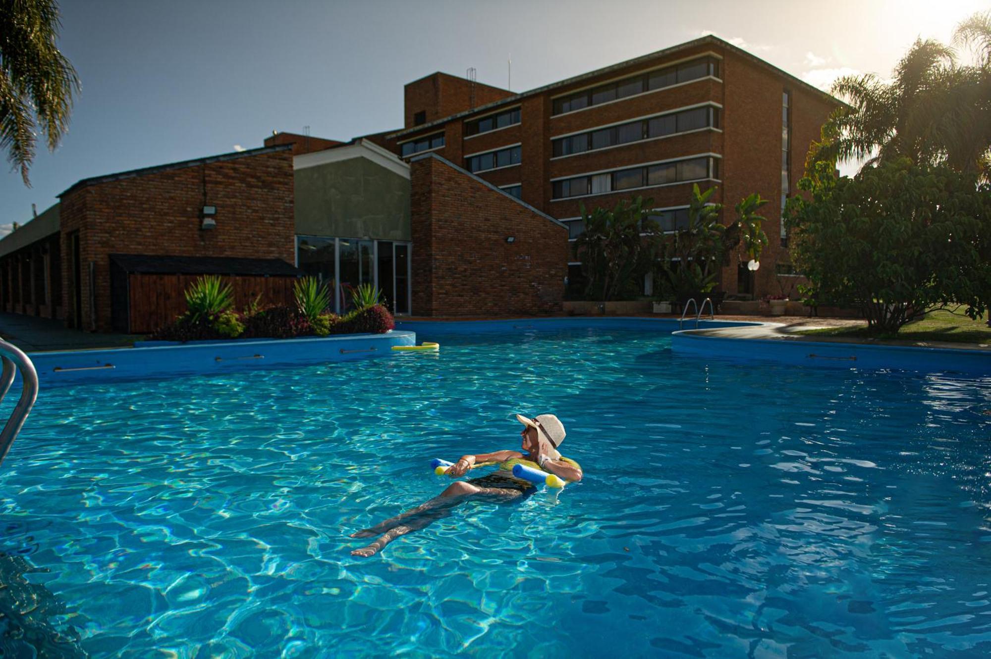 Arapey Thermal All Inclusive Resort & Spa Termas del Arapey Exterior foto