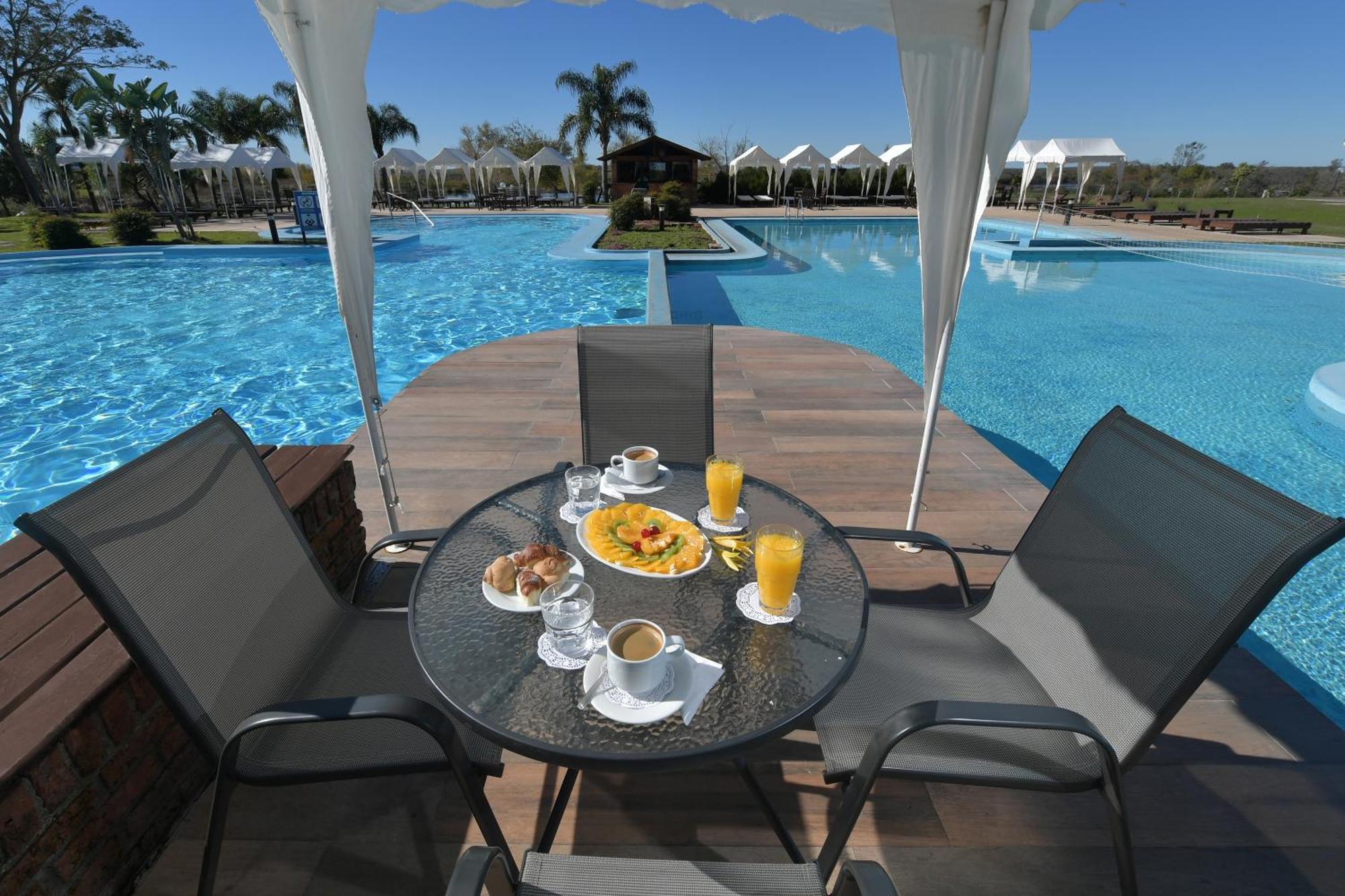 Arapey Thermal All Inclusive Resort & Spa Termas del Arapey Exterior foto