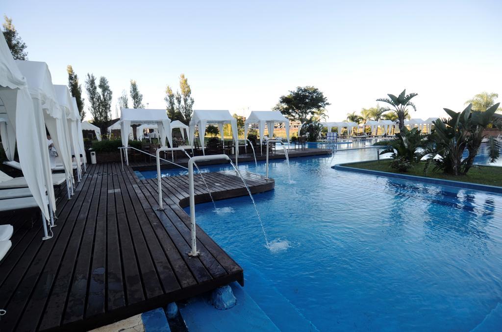 Arapey Thermal All Inclusive Resort & Spa Termas del Arapey Exterior foto