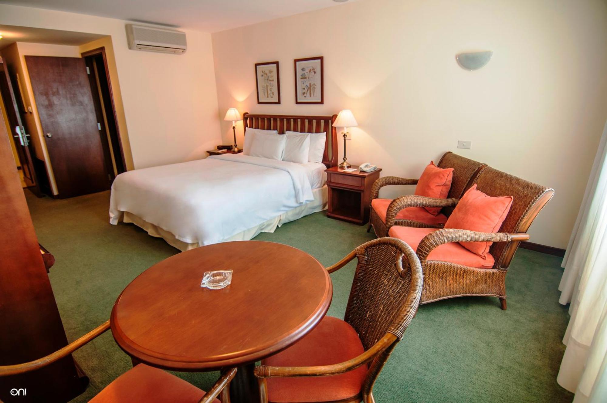 Arapey Thermal All Inclusive Resort & Spa Termas del Arapey Exterior foto