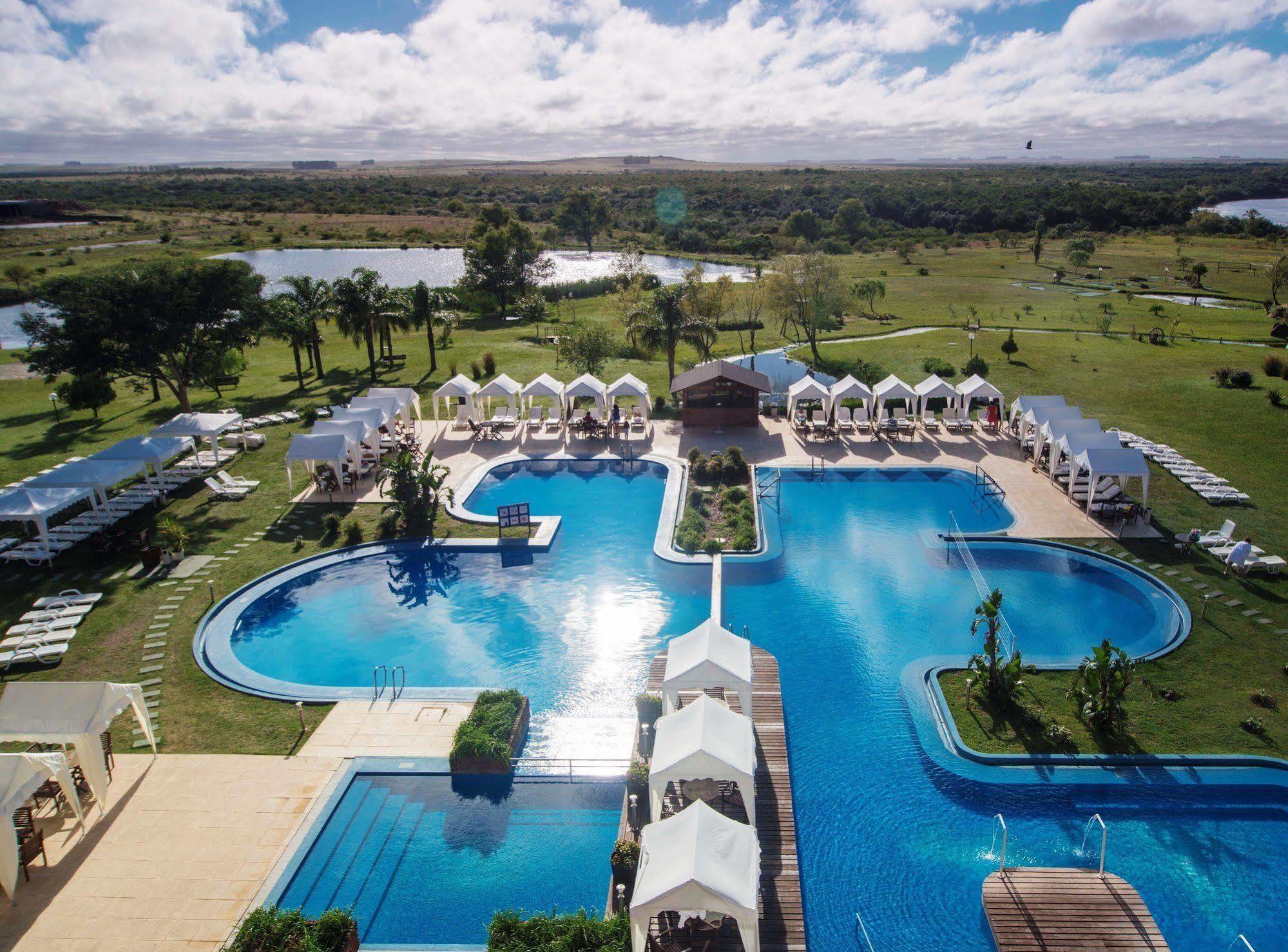 Arapey Thermal All Inclusive Resort & Spa Termas del Arapey Exterior foto