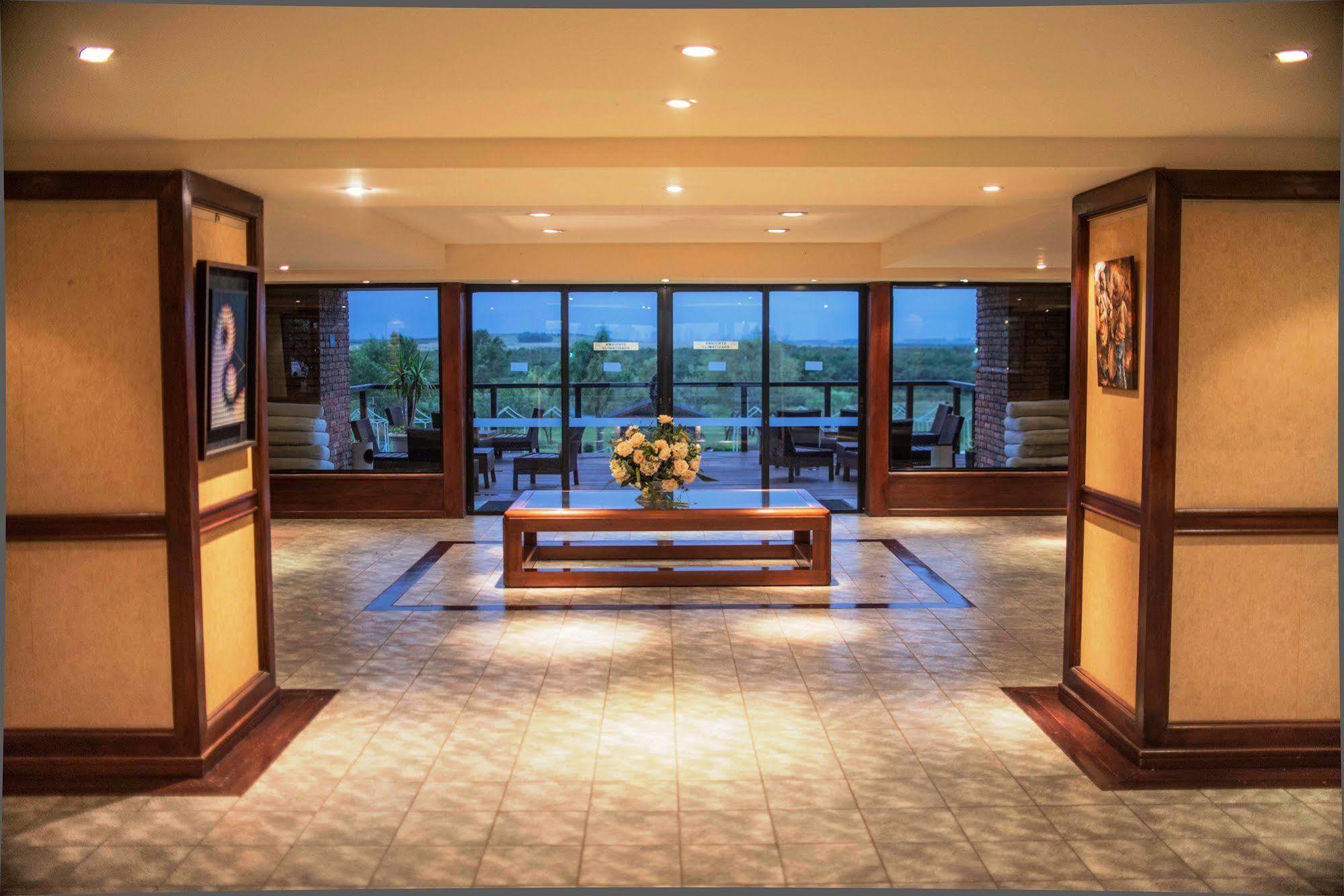 Arapey Thermal All Inclusive Resort & Spa Termas del Arapey Exterior foto