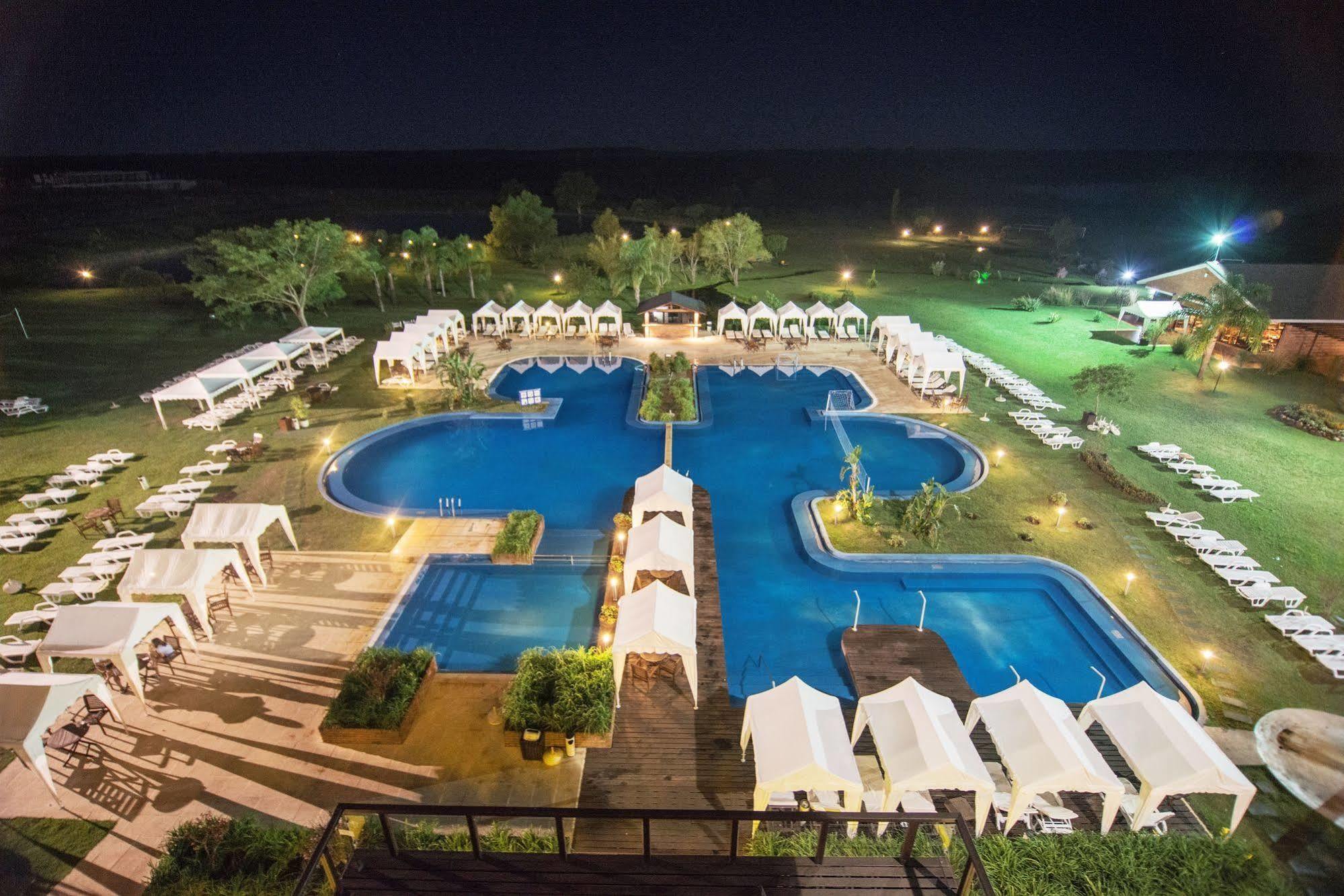 Arapey Thermal All Inclusive Resort & Spa Termas del Arapey Exterior foto