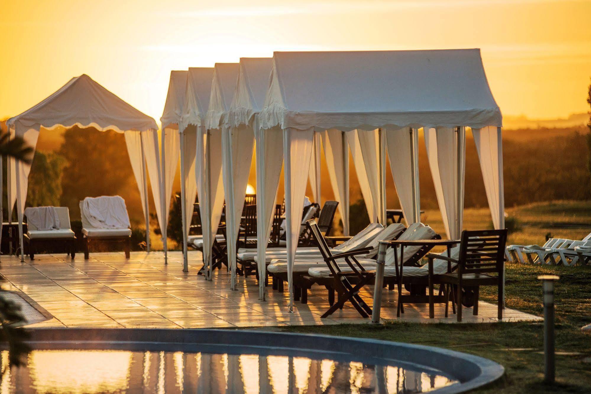 Arapey Thermal All Inclusive Resort & Spa Termas del Arapey Exterior foto